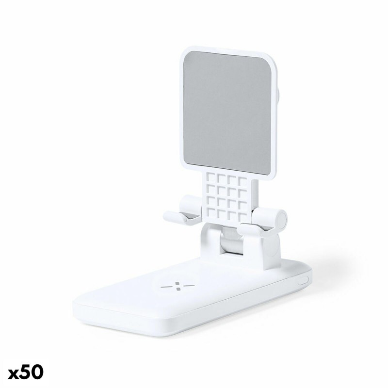 Support pour mobiles 141428 Blanc (50 Unités)