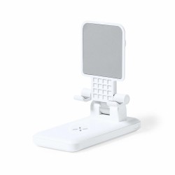 Support pour mobiles 141428 Blanc (50 Unités)