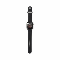 Montre intelligente 141433 Noir (50 Unités)