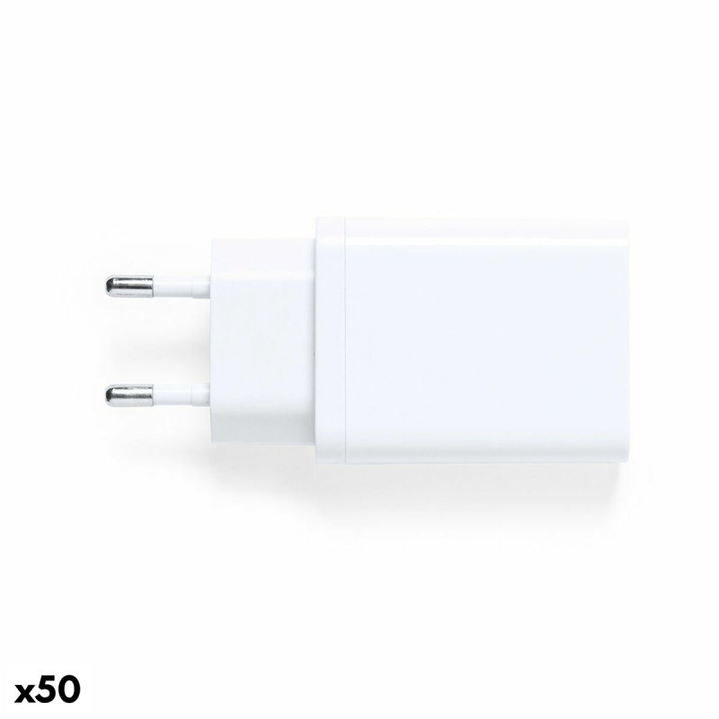 Chargeur USB 141437 (50 Unités)