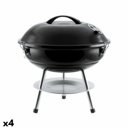 Barbecue Portable 141230 (4 Unités)