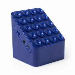 Haut-Parleur Bluethooth avec Support pour Téléphone Portable 145566 (50 Unités)