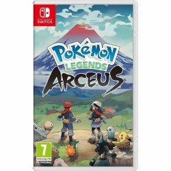 Jeu vidéo pour Switch...