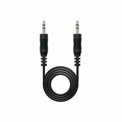 Câble Audio Jack (3,5 mm) NANOCABLE 10.24.0105 5 M