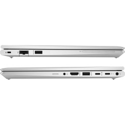 Ordinateur Portable HP EliteBook 640 G10 Espagnol Qwerty 512 GB SSD 16 GB RAM 14" i5-1335U