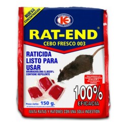 Raticide Rat End Plastique...