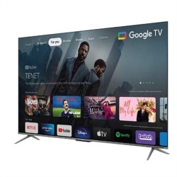 Télévision TCL 43C631 Android 43" QLED 4K HDR LED 4K Ultra HD