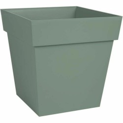 Pot EDA Tuscany Vert Plastique (32 x 32 x 32 cm)