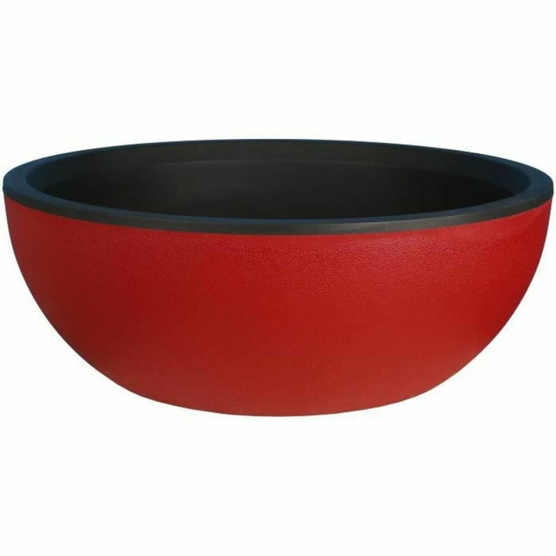 Pot Riviera Granite Ø 40 cm Rouge