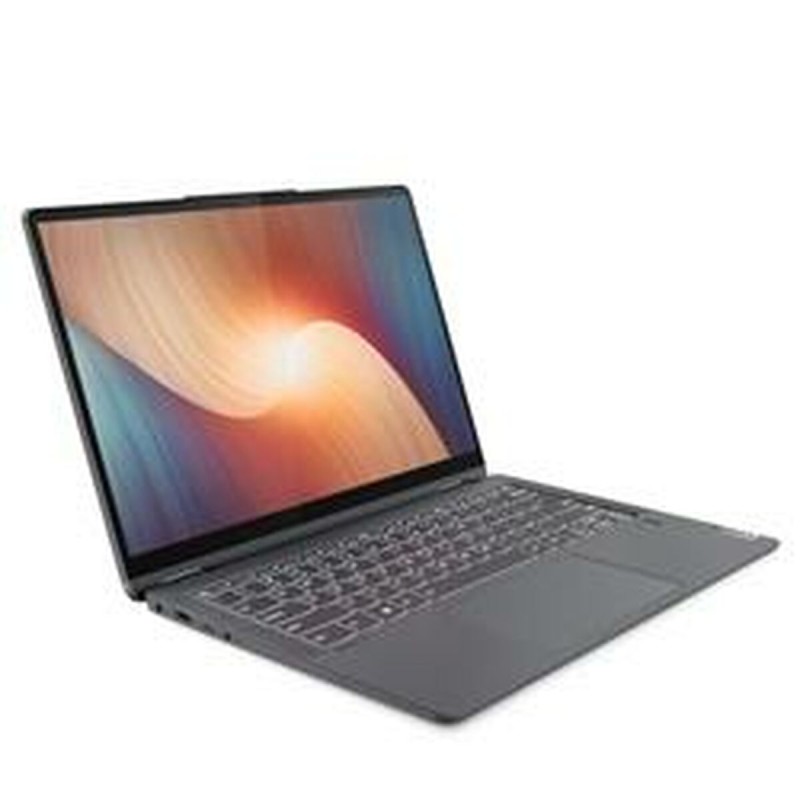 Ordinateur Portable Lenovo 14" Ryzen 7 5700U 16 GB RAM 512 GB SSD