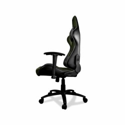 Chaise de jeu Cougar Armor one X Vert