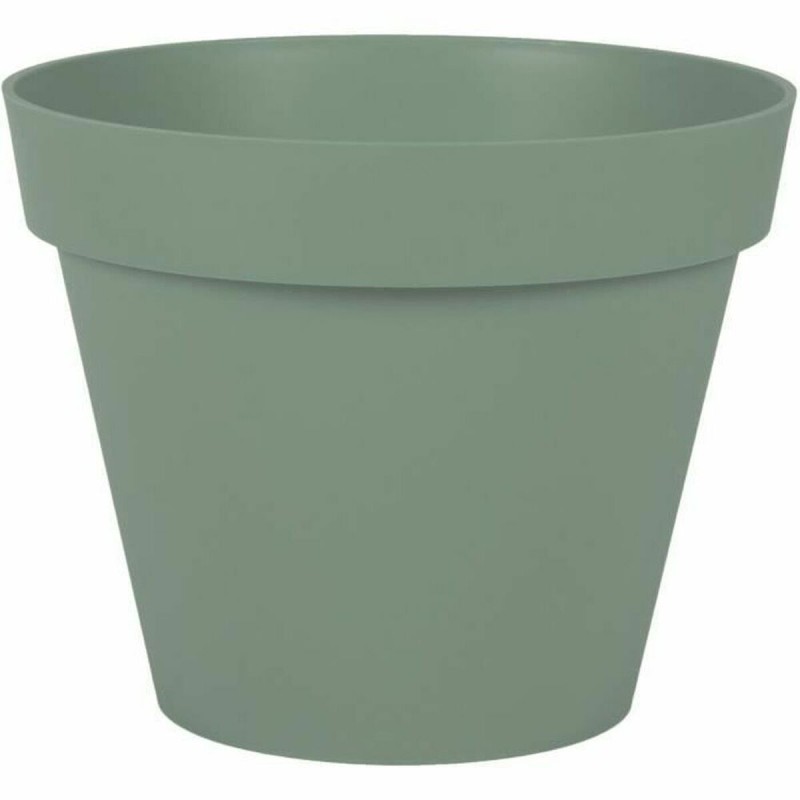 Pot EDA Tuscany 30 x 26 cm Vert Plastique Ronde