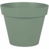 Pot EDA Tuscany 30 x 26 cm Vert Plastique