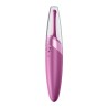 Vibrateur Clitoridien Courbe Satisfyer Cerise