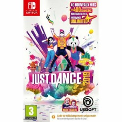 Jeu vidéo pour Switch...