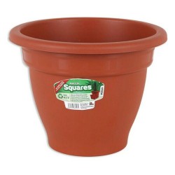 Pot Squares Dem   Marron