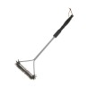 Brosse de Nettoyage pour Barbecue 16,3 x 54,5 cm