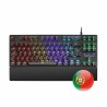 Clavier pour jeu Mars Gaming MKXTKLR