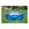 Piscine Démontable Intex Bleu KIT 4485 L (ø 305 x 76 cm)