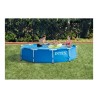 Piscine Démontable Intex Bleu KIT 4485 L (ø 305 x 76 cm)