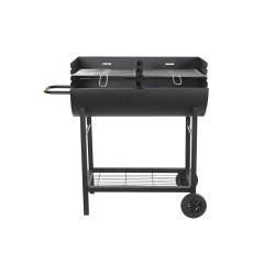 Barbecue DKD Home Decor Acier (91 x 45 x 89 cm)