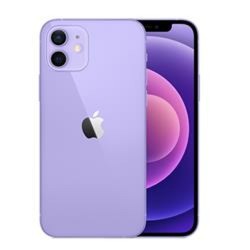 Smartphone Apple iPhone 12 Violet 256 GB 6,1" 4 GB RAM