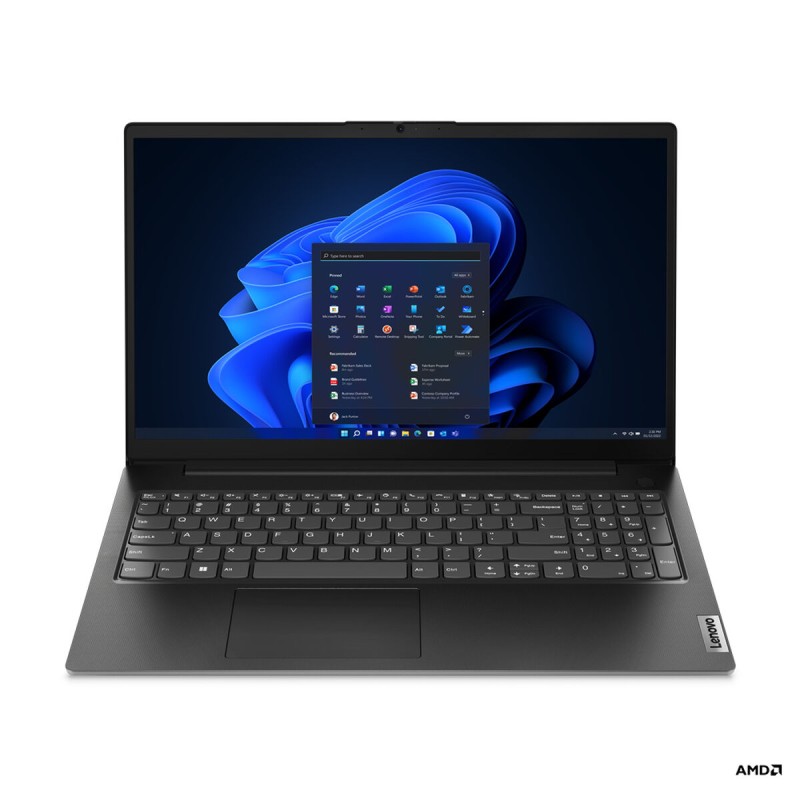 Ordinateur Portable Lenovo 82YU00TLSP 256 GB SSD 8 GB RAM Espagnol Qwerty