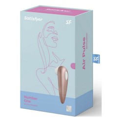 Aspirateur à clitoris Satisfyer 1 Next Generation