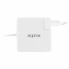 Chargeur d'ordinateur portable approx! AAOACR0194 APPUAAPL Apple Typ L