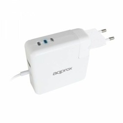 Chargeur d'ordinateur portable approx! AAOACR0194 APPUAAPL Apple Typ L