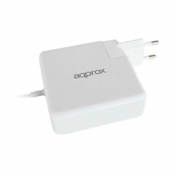 Chargeur d'ordinateur portable approx! AAOACR0194 APPUAAPL Apple Typ L