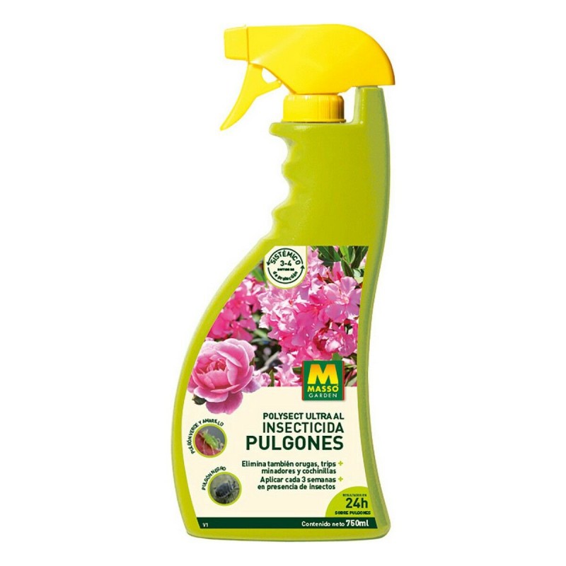 Insecticide Massó Plantes 750 ml