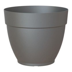 Pot Artevasi Capri Campana Gris foncé Ø 35 cm 35 x 35 x 29,4 cm