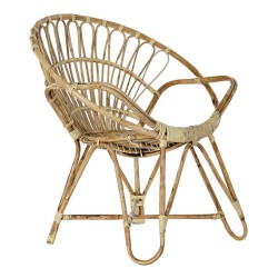 Chaise de jardin DKD Home...