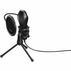 Microphone Hama MIC-USB Stream Noir