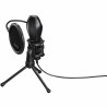 Microphone Hama MIC-USB Stream Noir