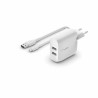 Chargeur mural Belkin WCE002VF1MWH