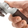 Brosse pour carder Hunter Auto-nettoyant