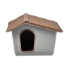 Cabane Nayeco Eco mini Chien (60 x 50 x 41 cm)