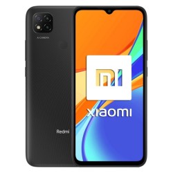 Smartphone Xiaomi 9C NFC Gris 64 GB 3 GB RAM 6,53" MediaTek Helio G35 Octa Core