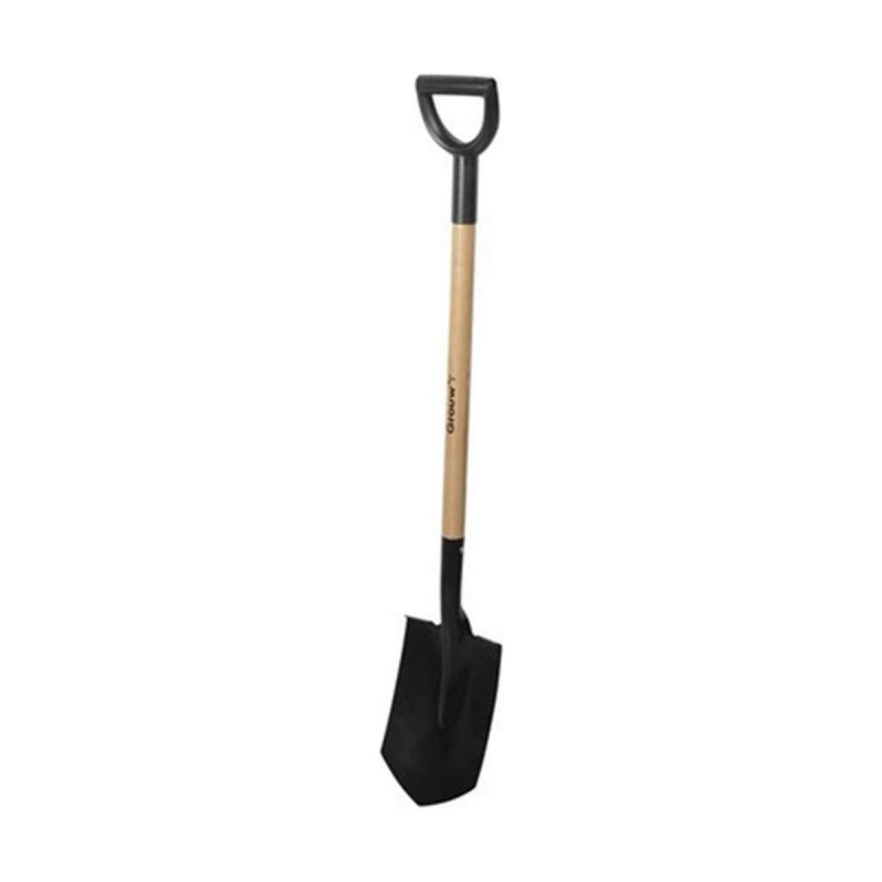 Pelle Grouw Jardin Bois 114 cm Acier au carbone 114 cm