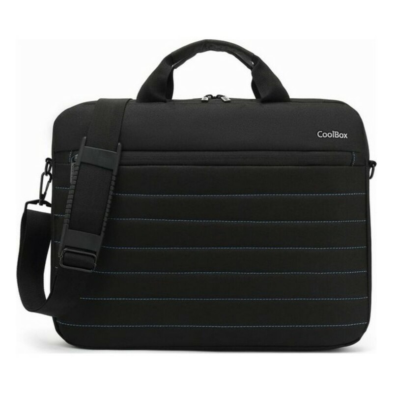 Housse pour ordinateur portable CoolBox COO-BAG15-1N 15,6" Noir