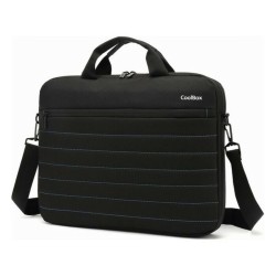 Housse pour ordinateur portable CoolBox COO-BAG15-1N 15,6" Noir