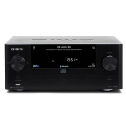 Mini Hifi Aiwa MSBTU500 Noir 50 W