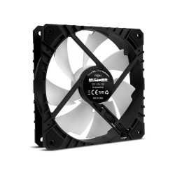 Ventillateur de cabine Nox H-FAN PRO Blanc 2200 rpm Ø 12 cm