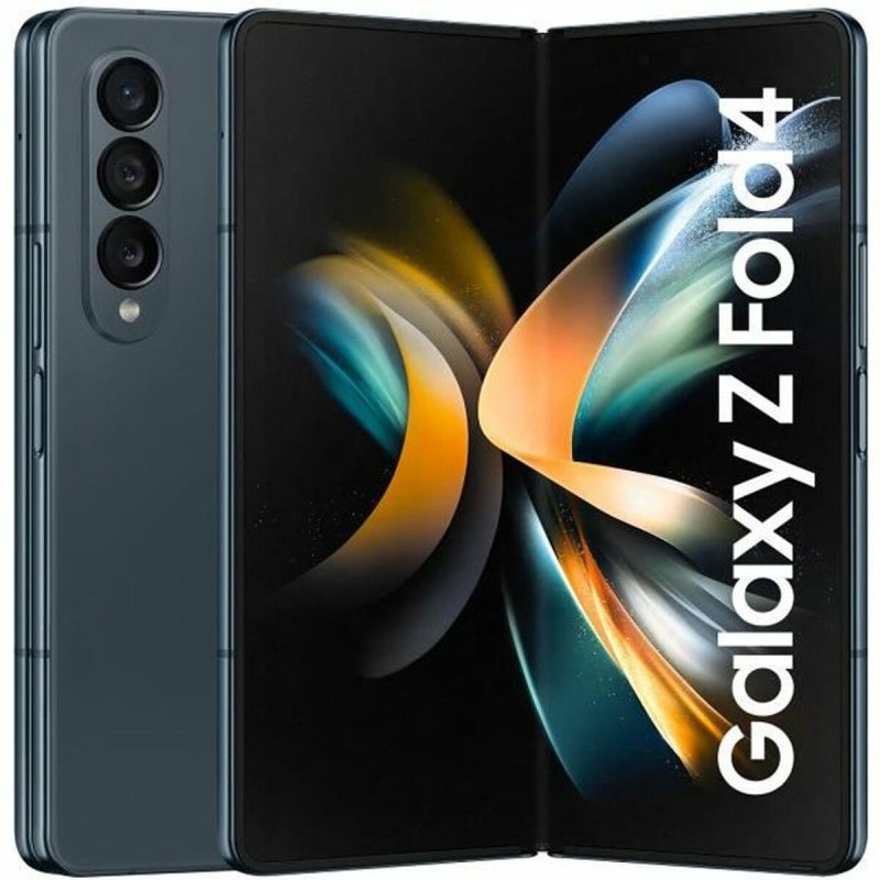 Smartphone Samsung GALAXY Z FOLD4 Gris 256 GB 12 GB RAM 7,6"