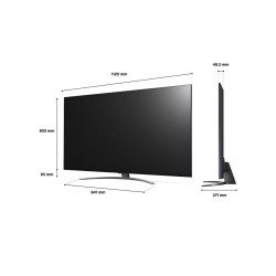 TV intelligente LG 65NANO816QA NANO CELL WI-FI 65" LED 4K Ultra HD NanoCell