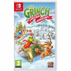 Jeu vidéo pour Switch...