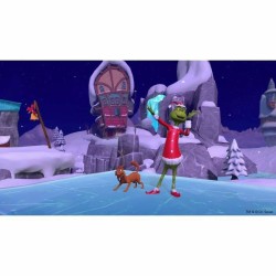 Jeu vidéo pour Switch Outright Games The Grinch: Christmas Adventures