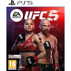 Jeu vidéo PlayStation 5 Electronic Arts UFC 5